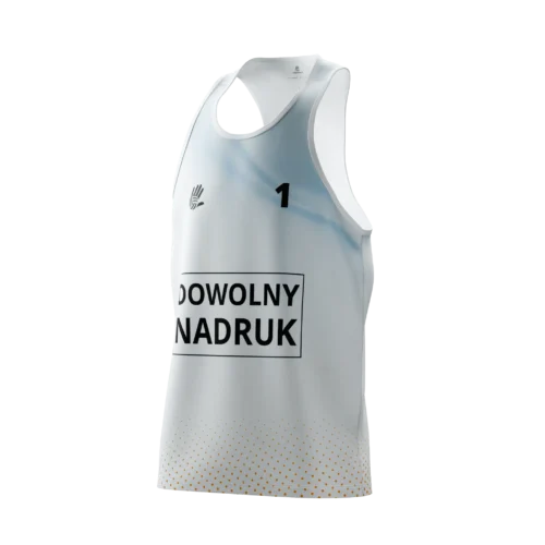 top siatkarski,top do siatkówki,top do siatkówki plażowej,top personalizowany,biustonosz personalizowany